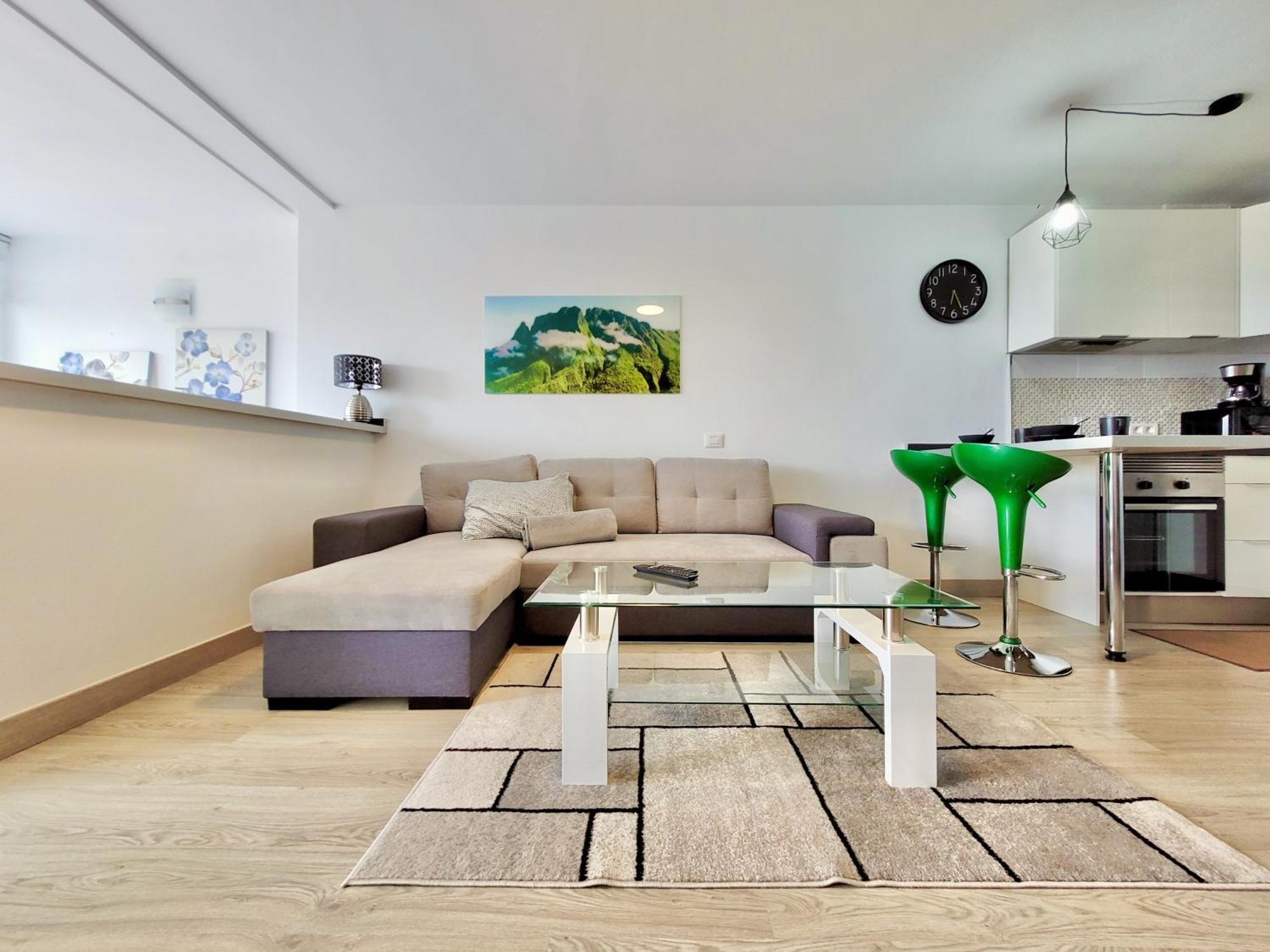 פוארטו דה לה קרוז Blue Sunrise Studio By Tor מראה חיצוני תמונה