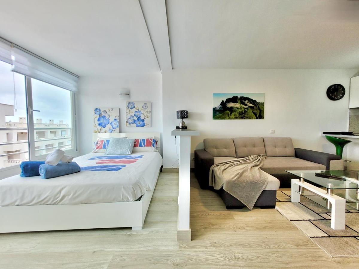 פוארטו דה לה קרוז Blue Sunrise Studio By Tor מראה חיצוני תמונה