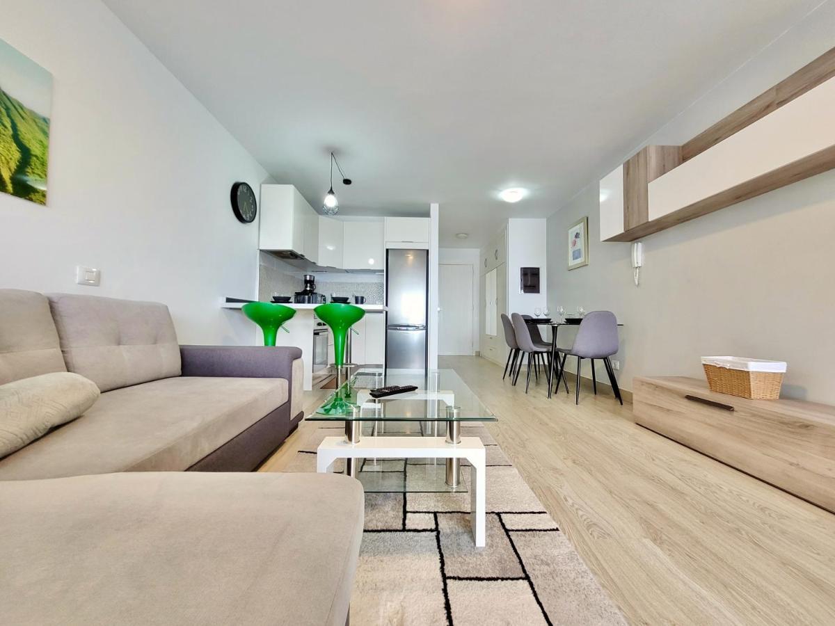 פוארטו דה לה קרוז Blue Sunrise Studio By Tor מראה חיצוני תמונה
